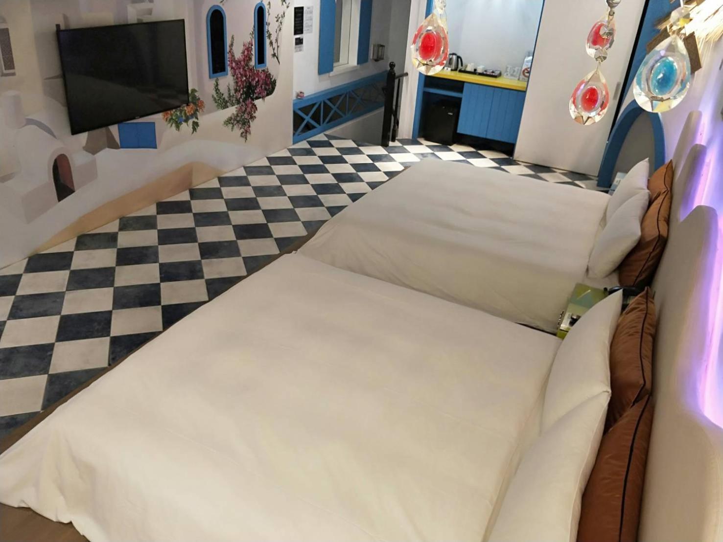 Chen He Spa Motel Lukang Eksteriør billede