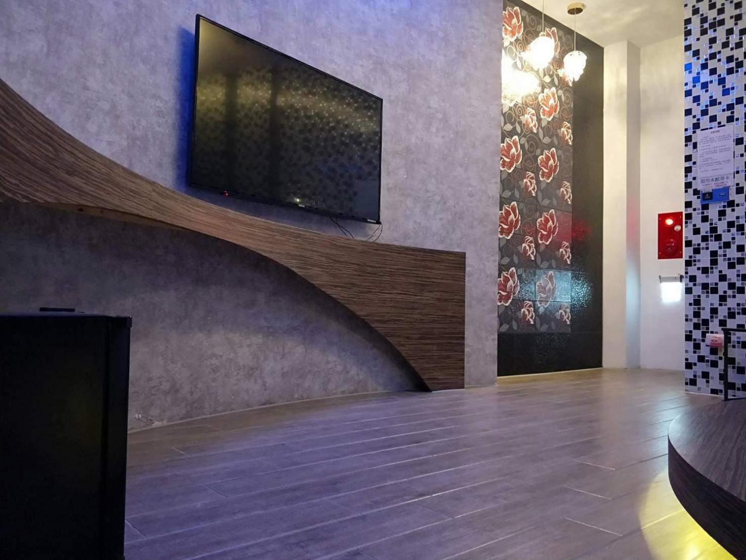 Chen He Spa Motel Lukang Eksteriør billede