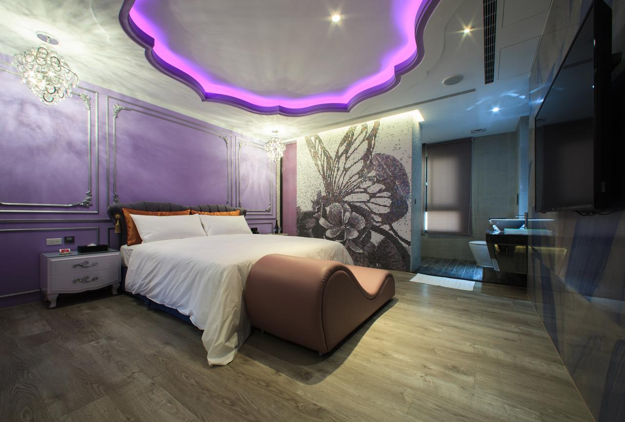 Chen He Spa Motel Lukang Eksteriør billede
