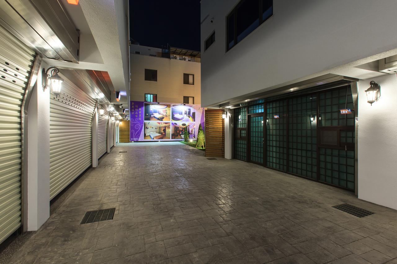Chen He Spa Motel Lukang Eksteriør billede