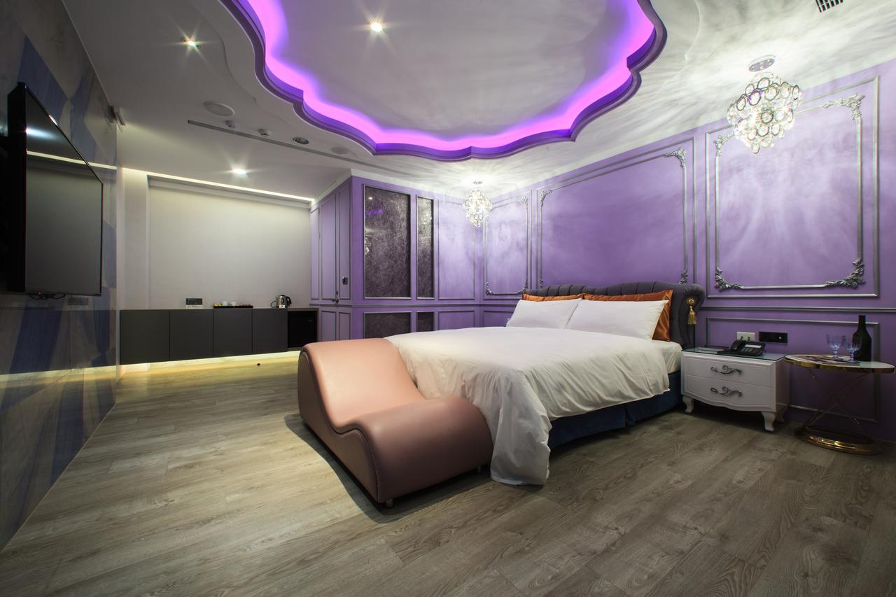 Chen He Spa Motel Lukang Eksteriør billede