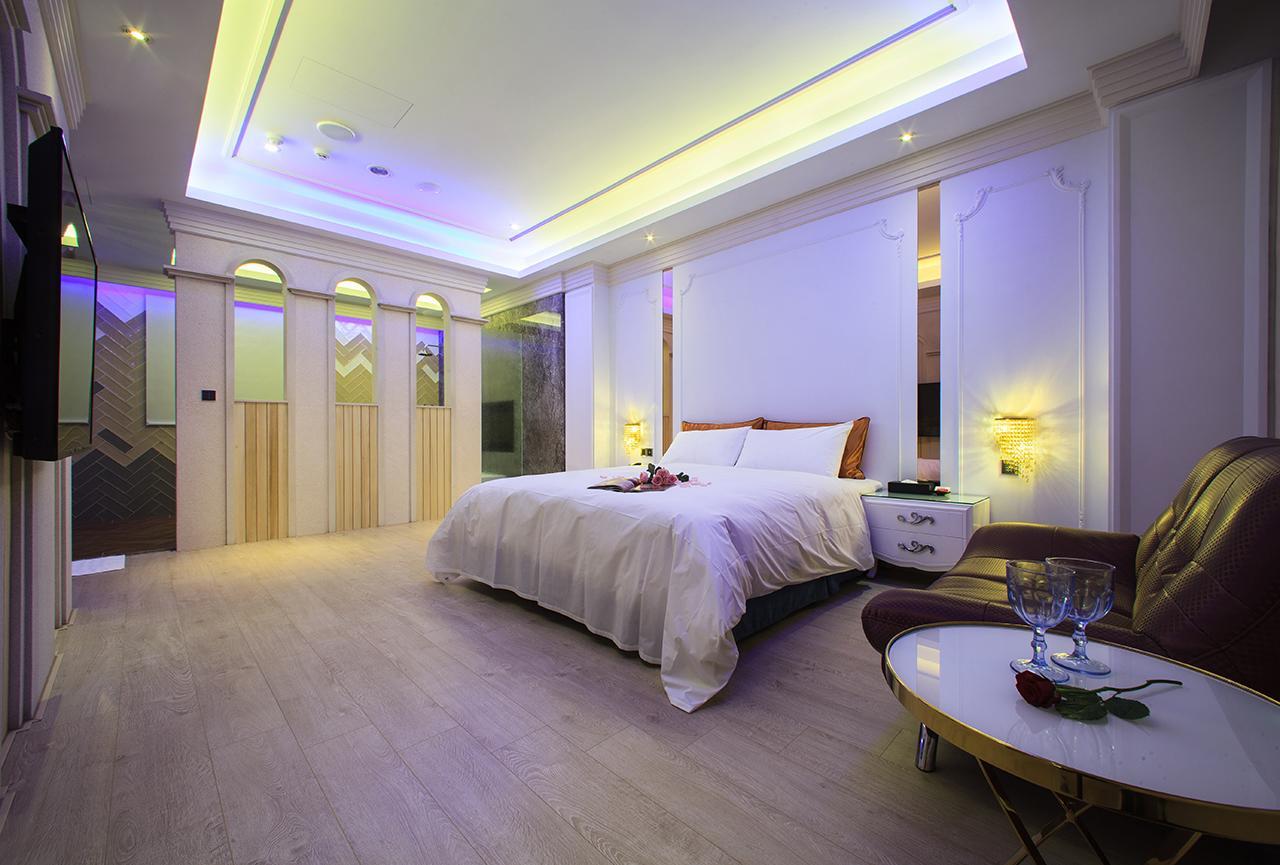 Chen He Spa Motel Lukang Eksteriør billede