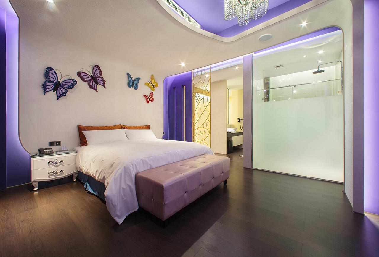 Chen He Spa Motel Lukang Eksteriør billede